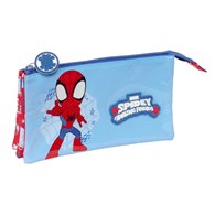 portatodo rescue spidey marvel triple
