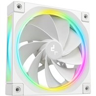 ventilador 12cm deepcool fl12r adicional argb white