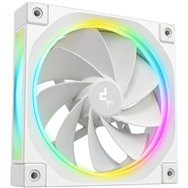 ventilador 12cm deepcool fl12r adicional argb white
