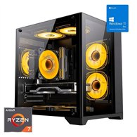 ordenador gaming infinity mini rgb ryzen 7 5700g/16gb/ssd500 nvme/750w/w11pro