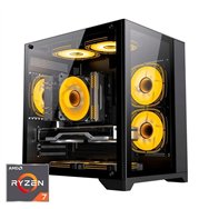 ordenador gaming infinity mini rgb ryzen 7 5700g/16gb/ssd500 nvme/750w