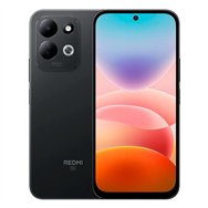 smartphone xiaomi redmi 17 6.9 4gb/256gb/50mp/nfc/5g black