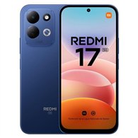 smartphone xiaomi redmi 17 6.9 4gb/128gb/50mp/nfc/5g blue