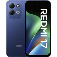 smartphone xiaomi redmi 17 6.9 4gb/128gb/50mp/nfc blue