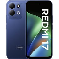 smartphone xiaomi redmi 17 6.9 4gb/128gb/50mp/nfc blue