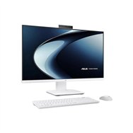 ordenador aio asus intel core 5 210h/8gb ddr5/ssd512gb/27 /t+r/webcam/freedos white