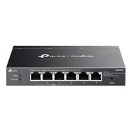 switch tp-link es206gp gigabit 6 puertos poe+