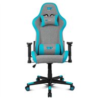 silla gaming drift dr90 pro grey/black