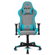 silla gaming drift dr90 pro grey/black