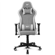 silla gaming drift dr90 pro grey/white