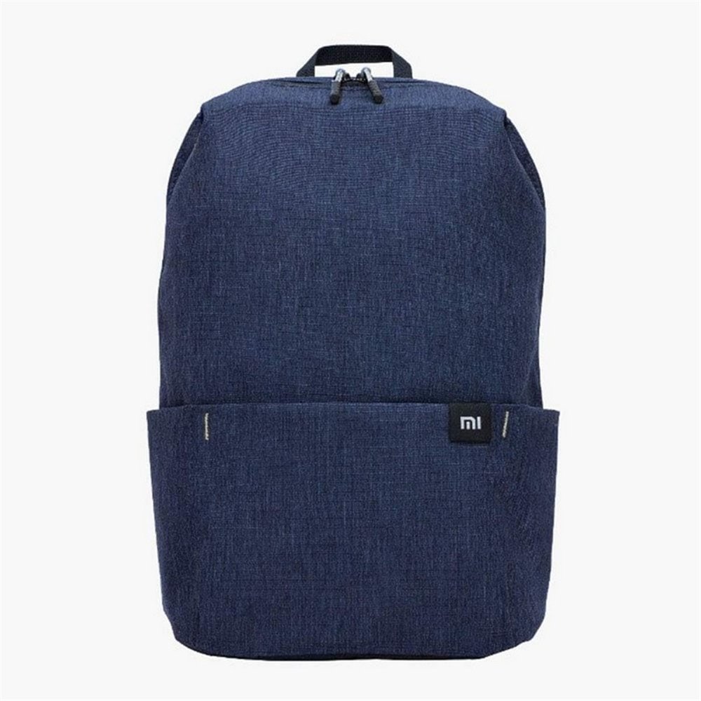 mochila xiaomi mi casual daypack blue