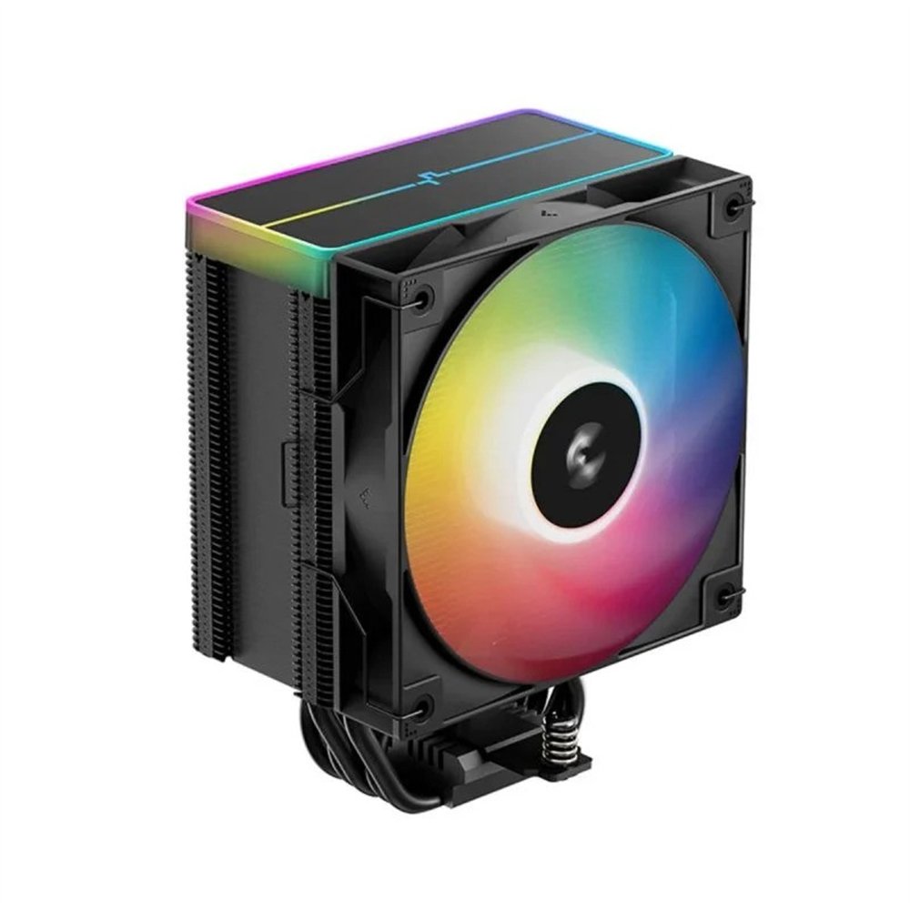 ventilador disipador deepcool ag500 argb intel/amd