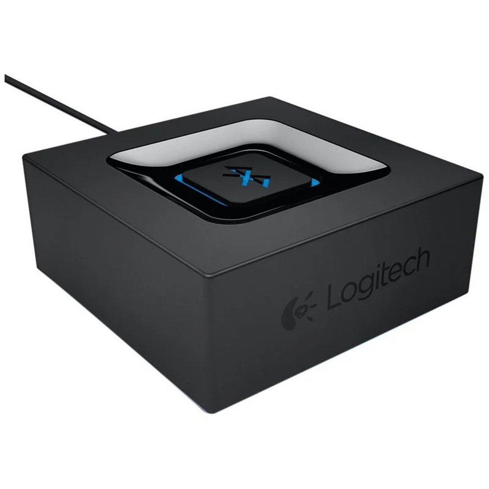 receptor sonido logitech wireless bluetooth