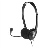 auriculares + microfono ngs ms103