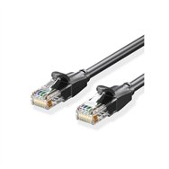 cable de red cat.6 utp 20m vention black