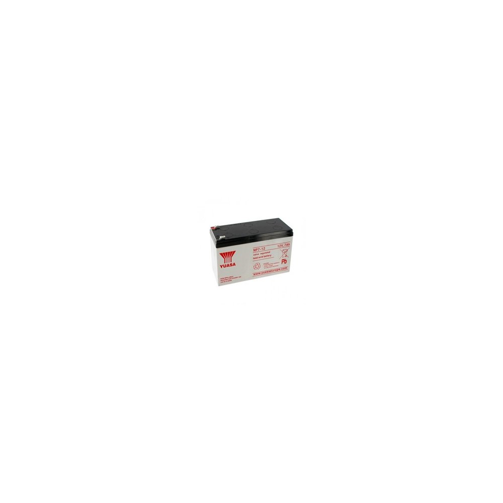 bateria sai yuasa 7ah/12v yua 107