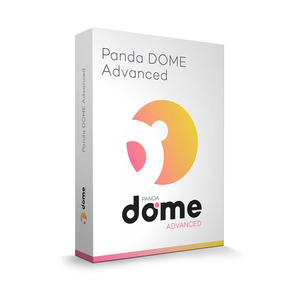 panda dome advanced español licencia básica 2 licencias 1 año tarjeta oem