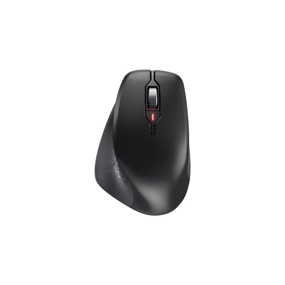 cherry jw-8550-2 ratón universal mano derecha rf inalámbrico óptico 4000 dpi