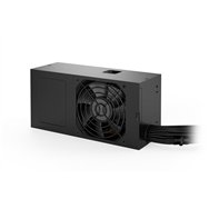 be quiet! tfx power 3 300w gold unidad de fuente de alimentación 20+4 pin atx negro