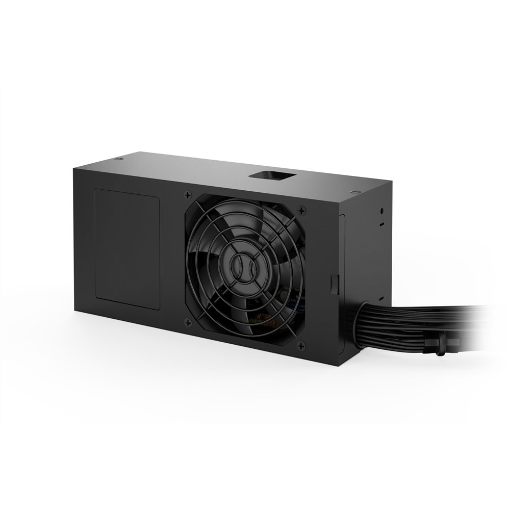 be quiet! tfx power 3 300w gold unidad de fuente de alimentación 20+4 pin atx negro