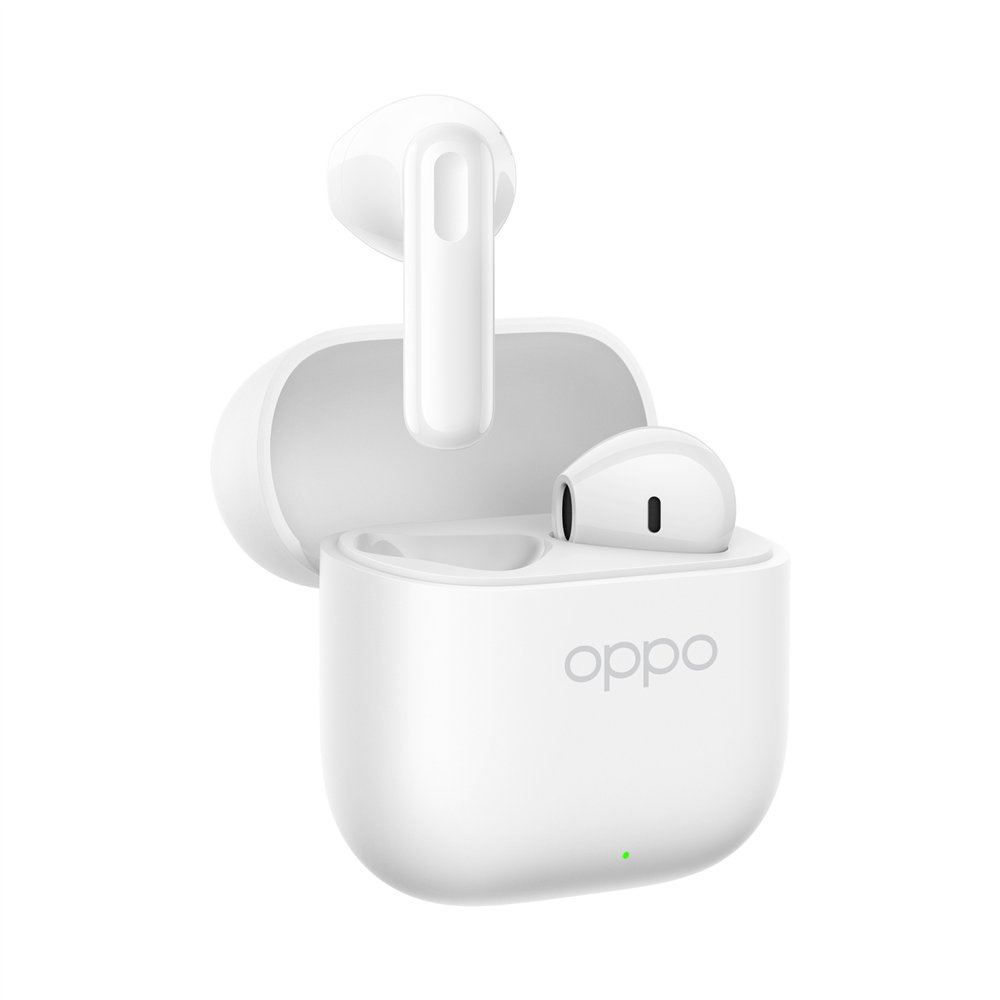 oppo enco buds3 auriculares true wireless stereo (tws) dentro de oído llamadas/música bluetooth blanco