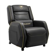 cougar cgr-rgs-glb butaca para jugar asiento acolchado negro