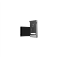 ezviz hp7 pro 4k sistema de intercomunicación de video 20,3 cm (8") negro, gris
