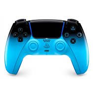 sony dualsense azul, negro bluetooth/usb gamepad analógico/digital android, mac, pc, playstation 5, ios
