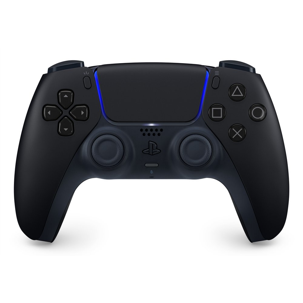 sony dualsense negro bluetooth/usb gamepad digital playstation 5, pc