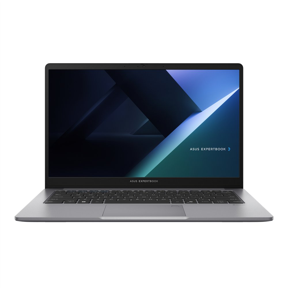 asus expertbook b1 b1403cva-s69071x - ordenador portátil 14" full hd (intel core 5 120u, 16gb ram, 512gb ssd, graphics, windows 