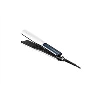 dreame aurasteam plancha de pelo vapor blanco, negro 68 w 1,8 m