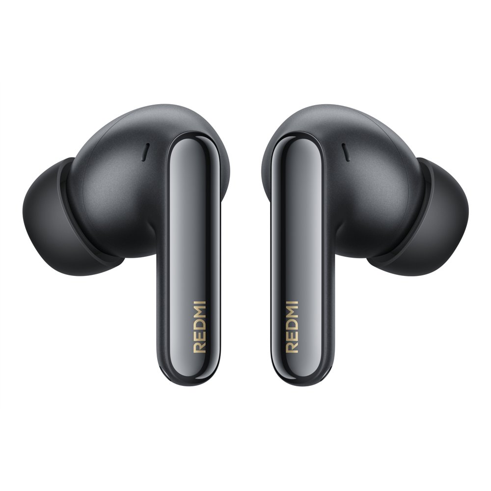xiaomi redmi buds 8 pro auriculares inalámbrico dentro de oído llamadas/música bluetooth negro