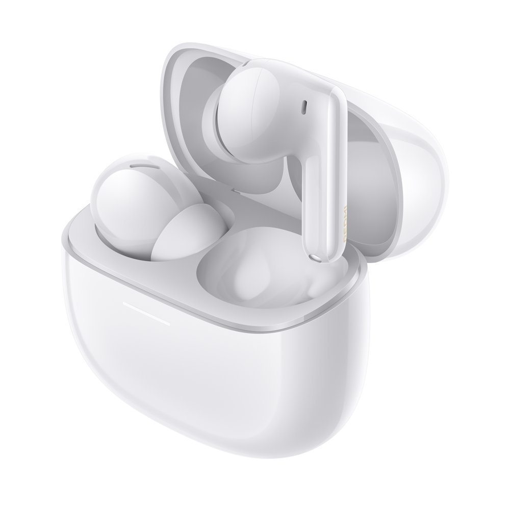 xiaomi redmi buds 8 pro auriculares inalámbrico dentro de oído llamadas/música bluetooth blanco
