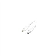 vention lalwf cable de conector lightning 1 m blanco