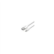 vention laiwf cable de conector lightning 1 m blanco
