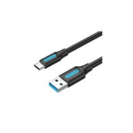 vention cozbg cable usb usb 3.2 gen 1 (3.1 gen 1) 1,5 m usb a usb c 5 gbit/s negro