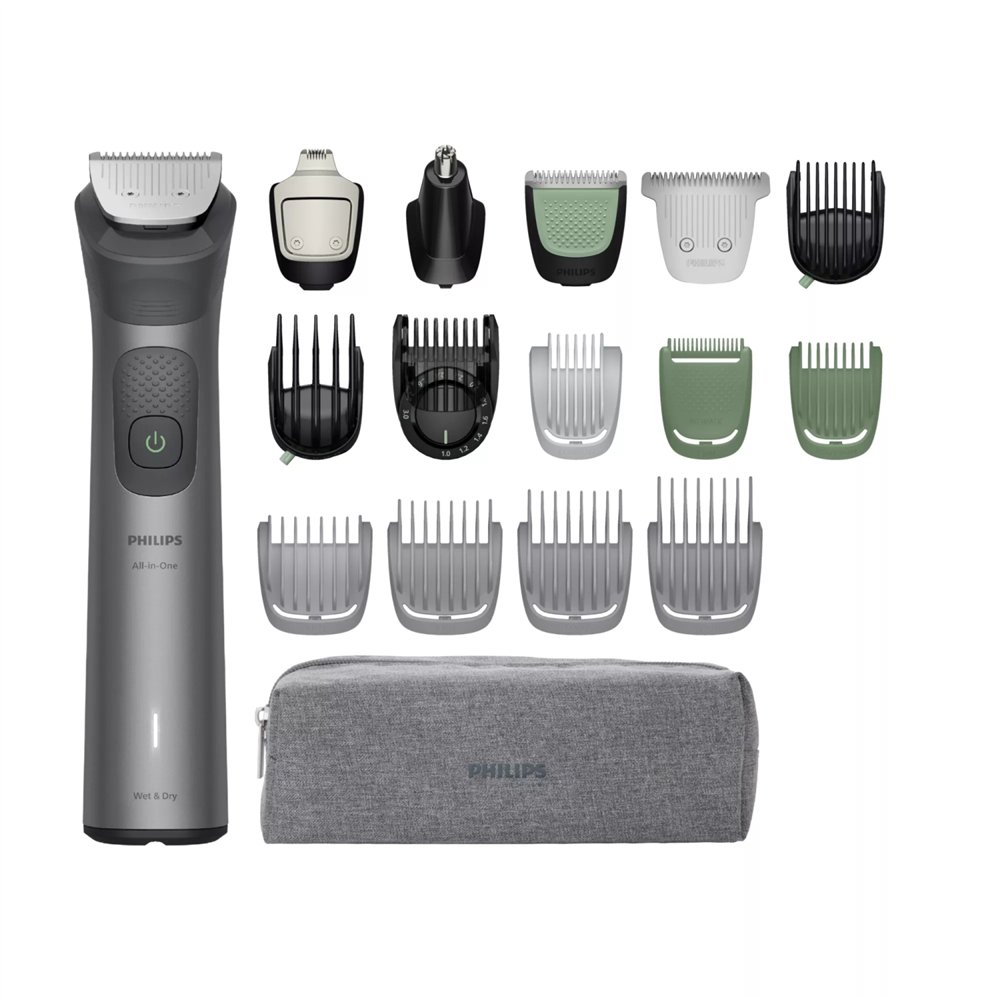 philips all-in-one trimmer 7000 series mg7941/15 recortador 17 en 1