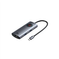 vention tqzhb base de conexión para disco duro gris