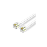 vention iqbwj cable telefónico 5 m blanco