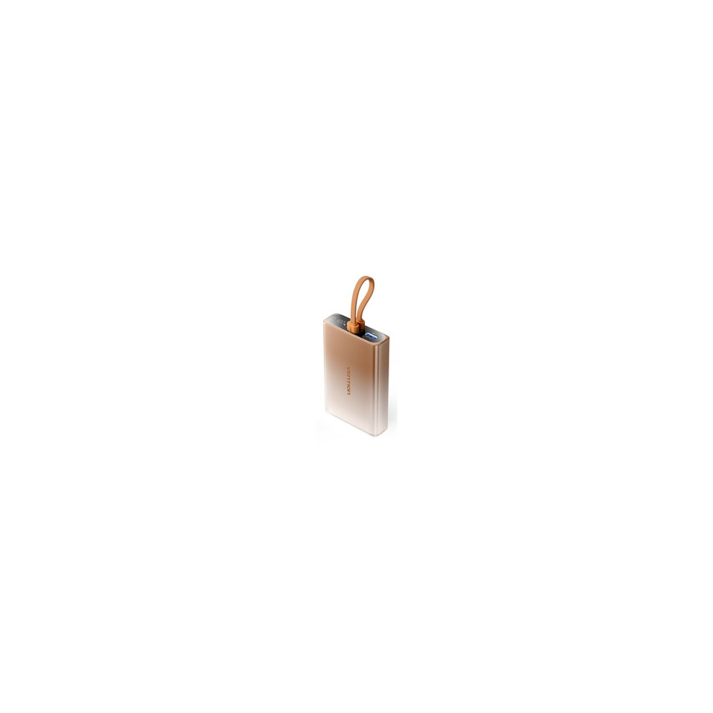 vention fhzj0 batería externa 10000 mah oro
