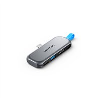 vention thyh0 base de conexión para disco duro gris