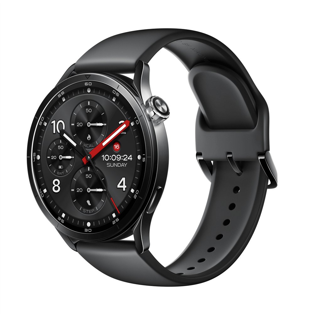 xiaomi watch s5 3,76 cm (1.48") amoled 46 mm digital 480 x 480 pixeles pantalla táctil negro wifi