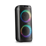 ngs wild banger 2 altavoz para fiestas negro 20 w