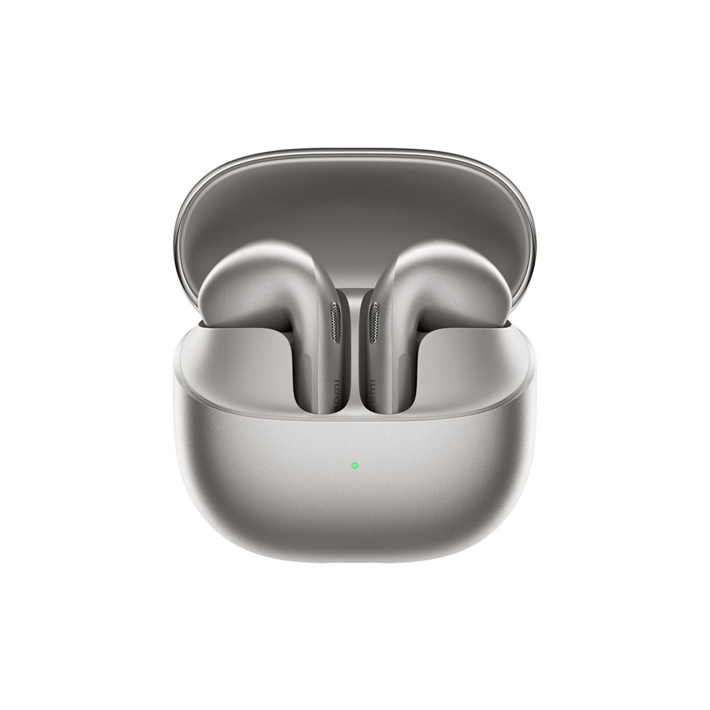 xiaomi buds 6 auriculares inalámbrico dentro de oído llamadas/música usb tipo c bluetooth gris