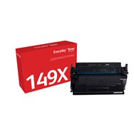 toner everyday™ negro di xerox compatibile con hp 149x (w1490x), capacidad alta