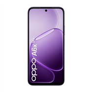 oppo a6x 5g 6/256gb violeta smartphone