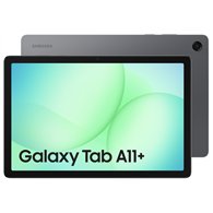 samsung galaxy tab a11+ 128 gb 27,9 cm (11") 6 gb wi-fi 5 (802.11ac) gris