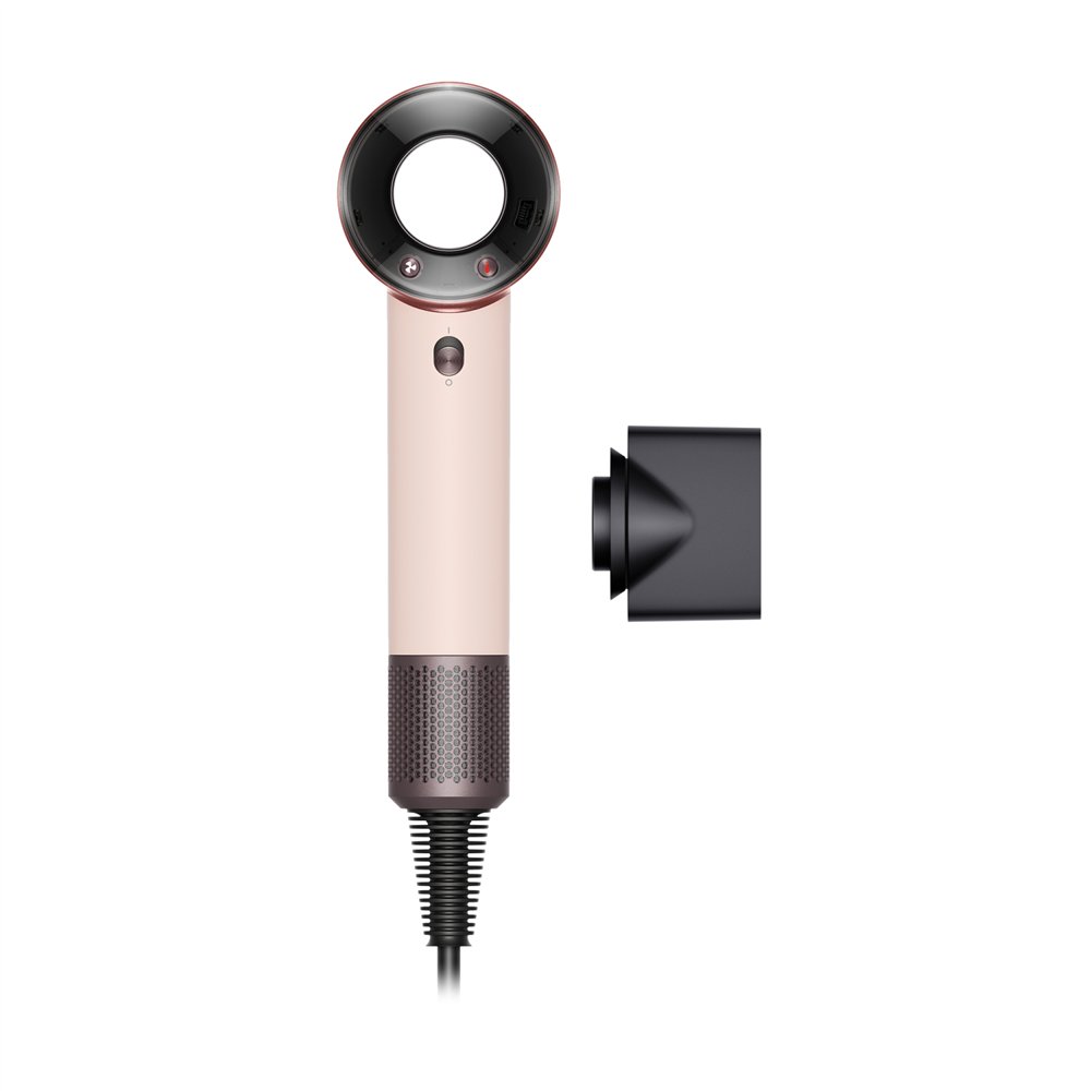 dyson supersonic travel secador 1220 w rosa