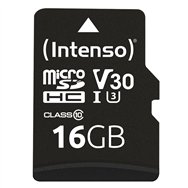 intenso 3433470 memoria flash 16 gb microsdhc uhs-i clase 10