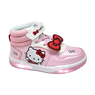 deportivas hello kitty luces